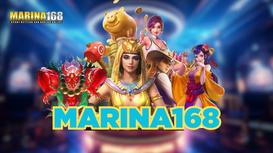 marina168