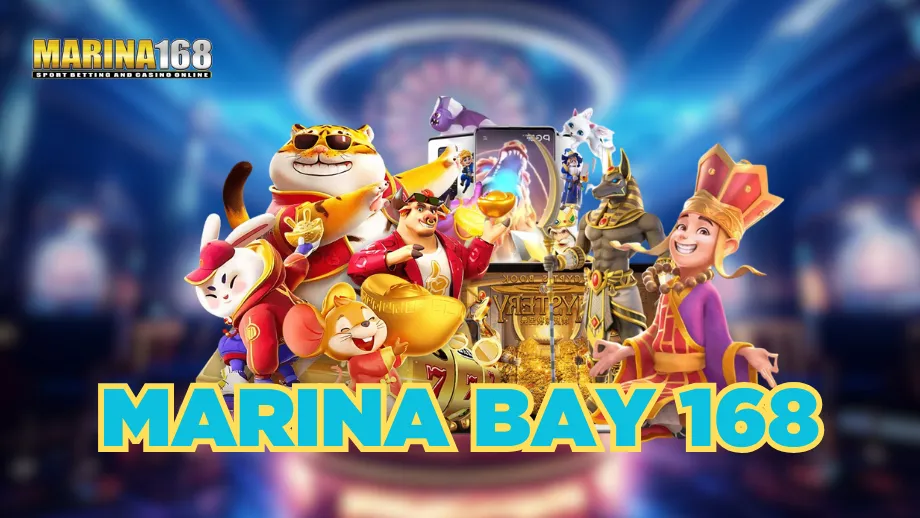 marina168