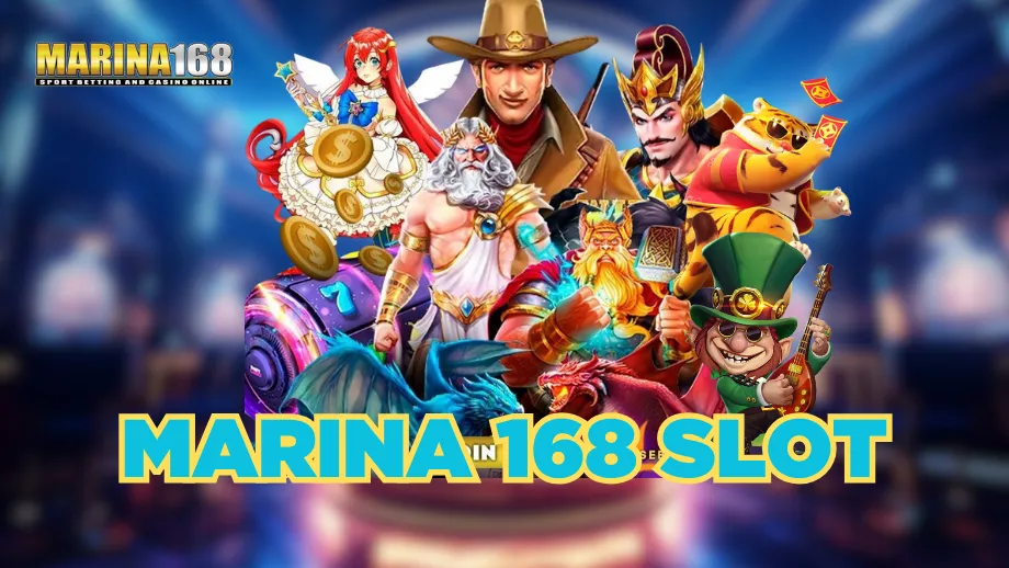 marina168